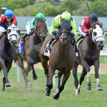 Patrick Joseph winning recently at GP